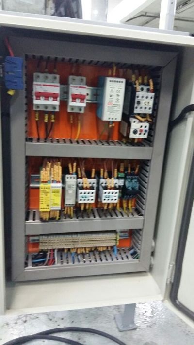 Adequação de máquinas nr12