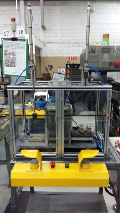 Empresas de automação industrial