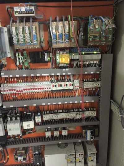 Serviços de retrofitting