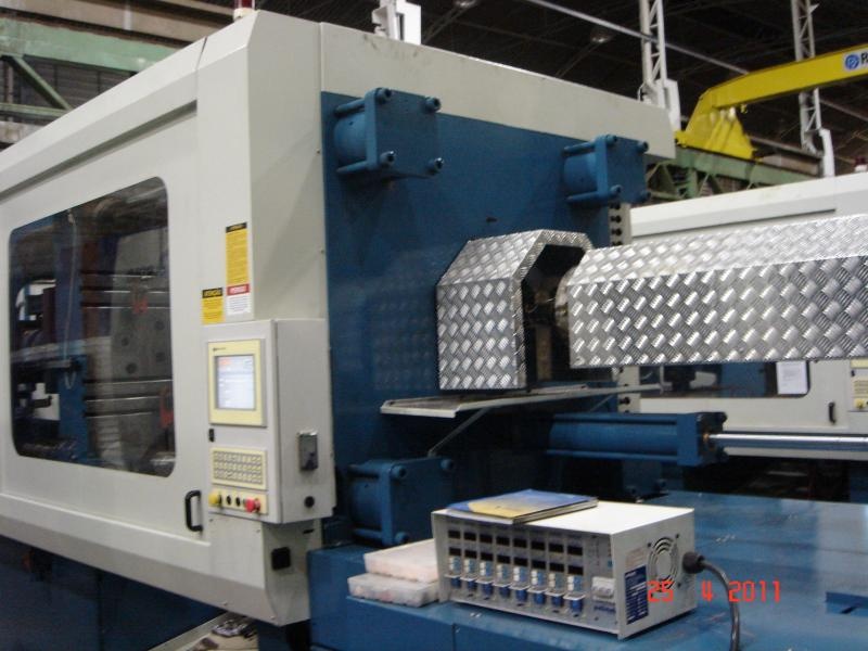 Paralelismo e equalização injetoras